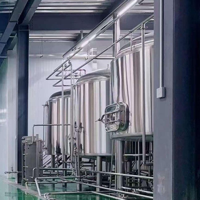 个旧精酿啤酒设备